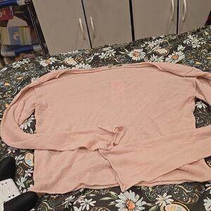 ❤️10/$30 New Women's Pink Top Thin Sweater